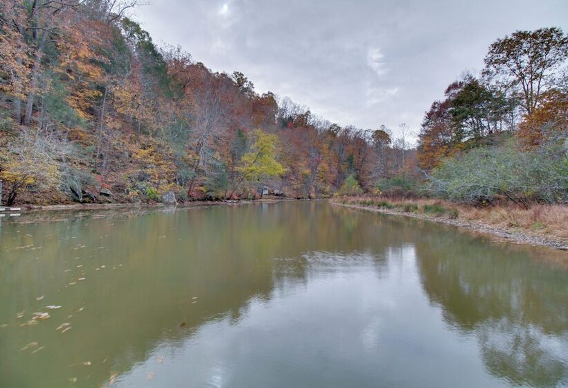 Goodview Home W/ Decks & Direct Lake Access!