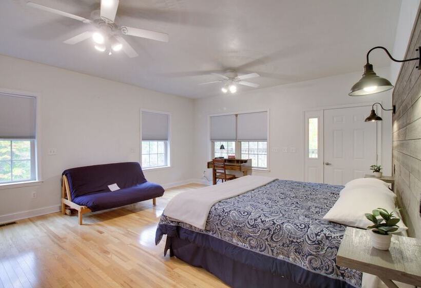 Goodview Home W/ Decks & Direct Lake Access!