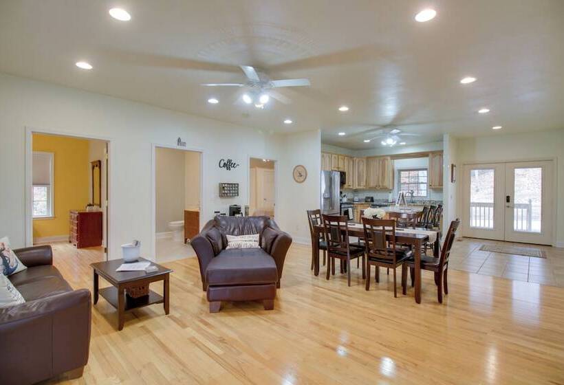 Goodview Home W/ Decks & Direct Lake Access!