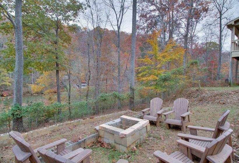 Goodview Home W/ Decks & Direct Lake Access!