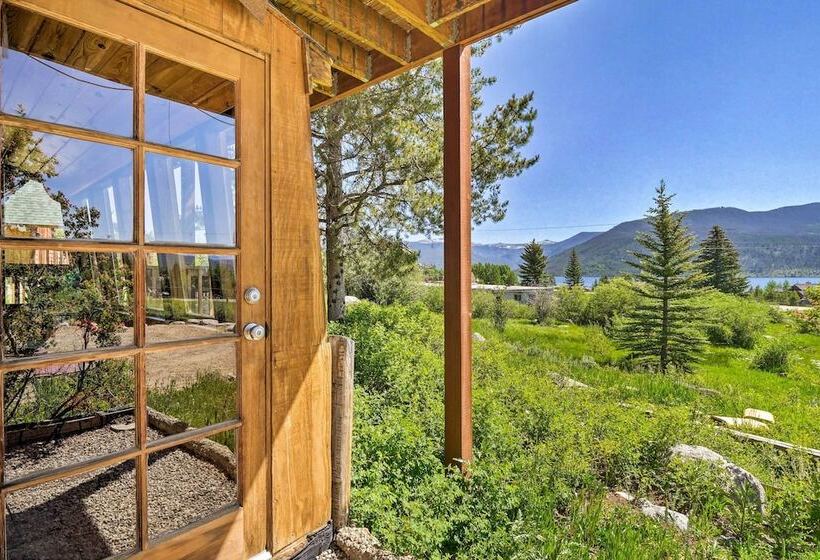 Grand Lake Cabin 3 Mi To Rocky Mtn Natl Park!