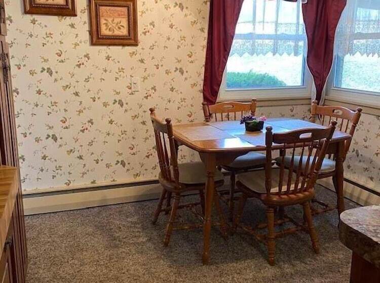 בית מלון כפרי Bennetts Valley Elk Country Inn