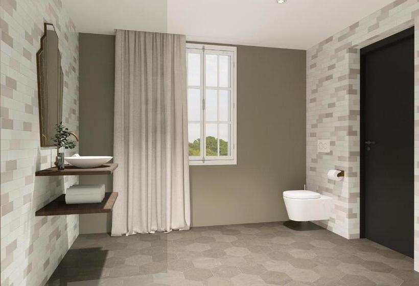 هتل Grand Hôtel De La Scala