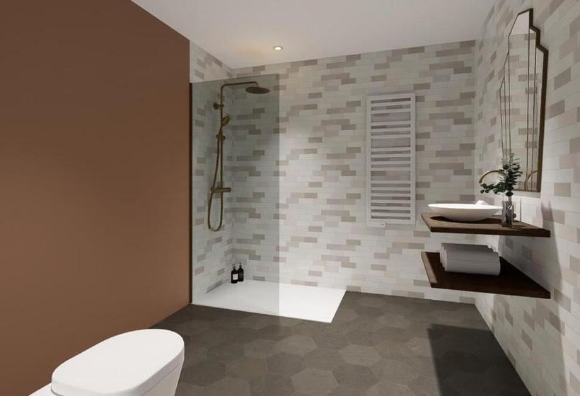 هتل Grand Hôtel De La Scala