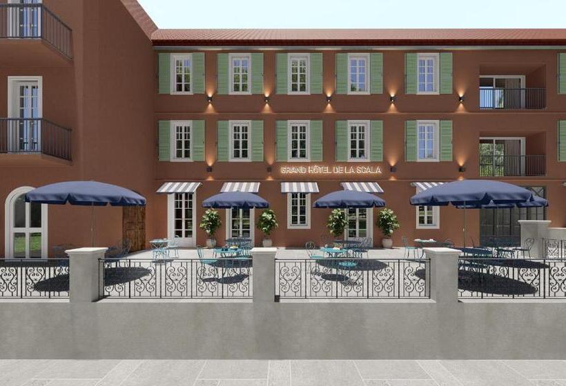 هتل Grand Hôtel De La Scala