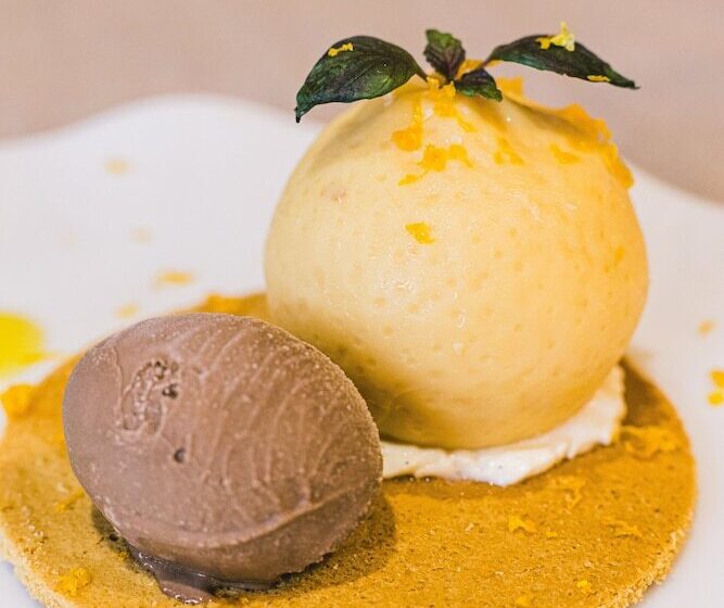 בית מלון כפרי Le Soleil D Or