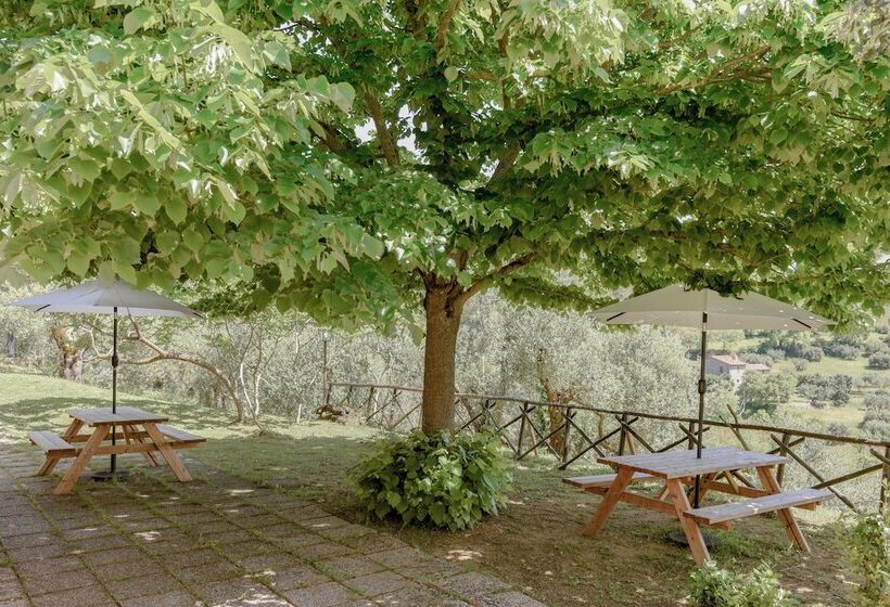 هتل روستایی Il Mulino Delle Canutole
