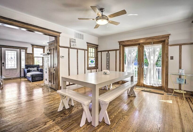 Idyllic Atlantic City Home   1 Block To Beach