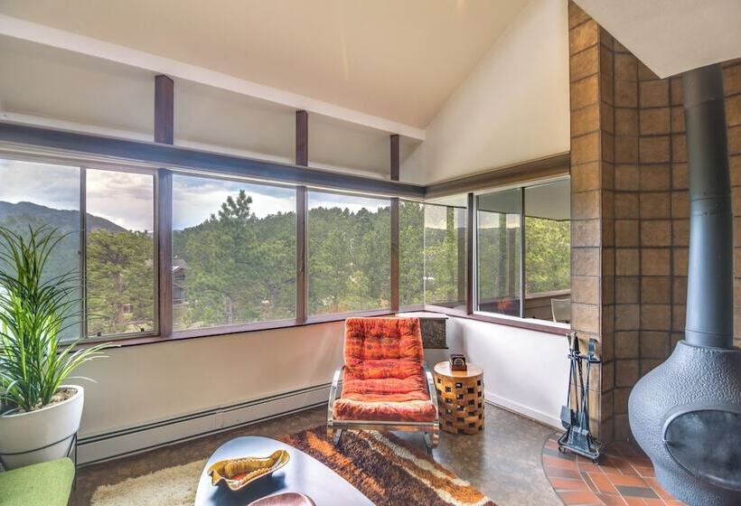 Boulder  Barrett House  On Mtn Peak W/ Hot Tub