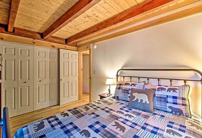 Massanutten Resort Log Cabin W/ Mountain Views!