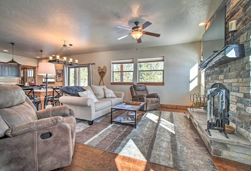 Mccall Home + Hot Tub ~ 2 Mi To Payette Lake