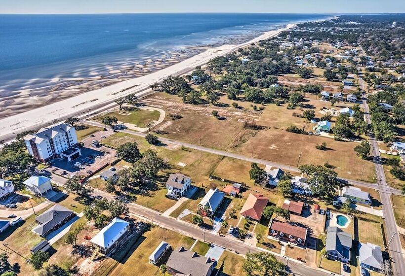Mississippi Gulf Coast Vacation Rental!