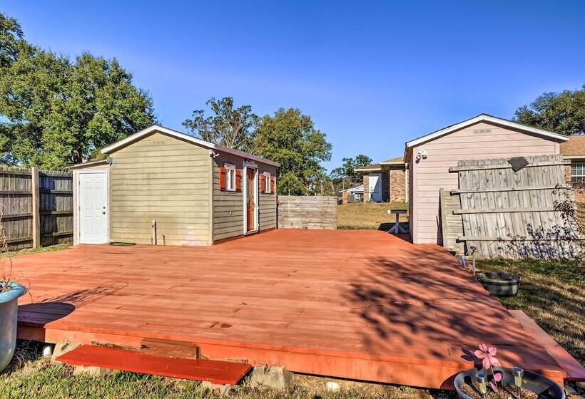 Mississippi Gulf Coast Vacation Rental!