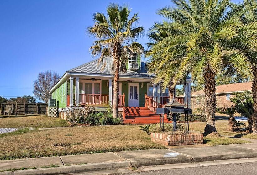 Mississippi Gulf Coast Vacation Rental!