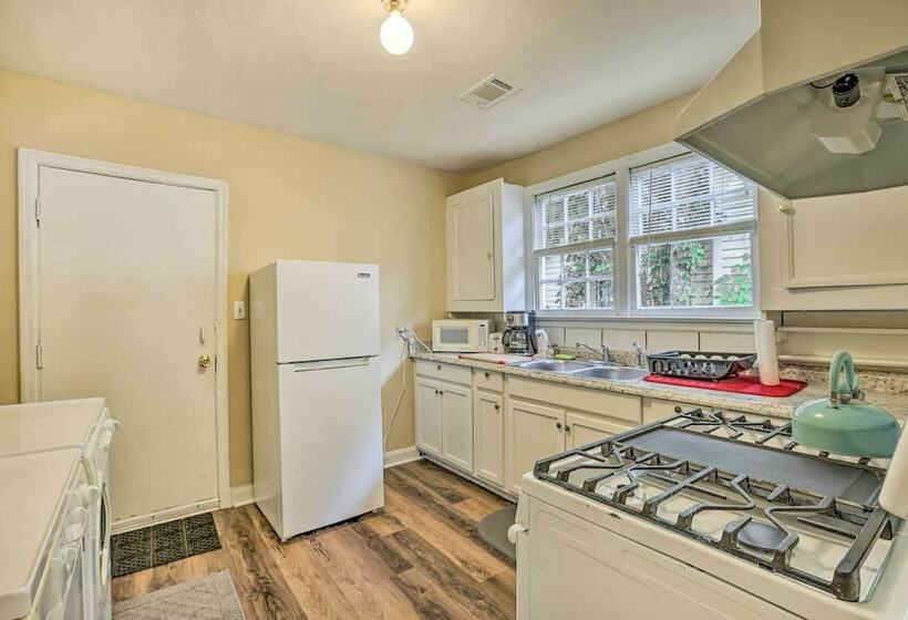 Montgomery Home W/ Porch In Prime Location!