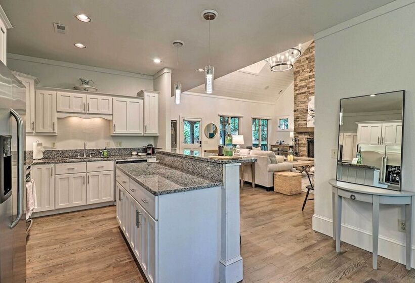 Cashiers Mountain Hideaway, Walk To Lake Glenville