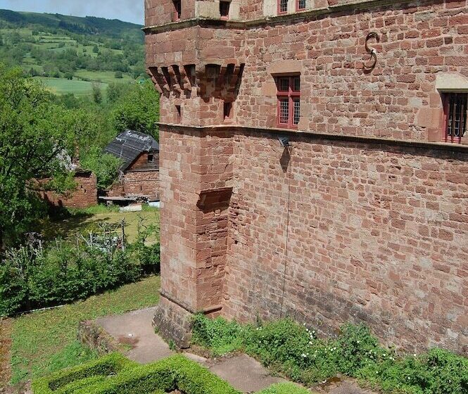 פנסיון Chateau La Servayrie