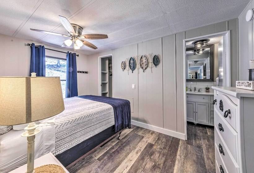 Quiet Cloudcroft Cabin W/ Porch + Gas Grill!