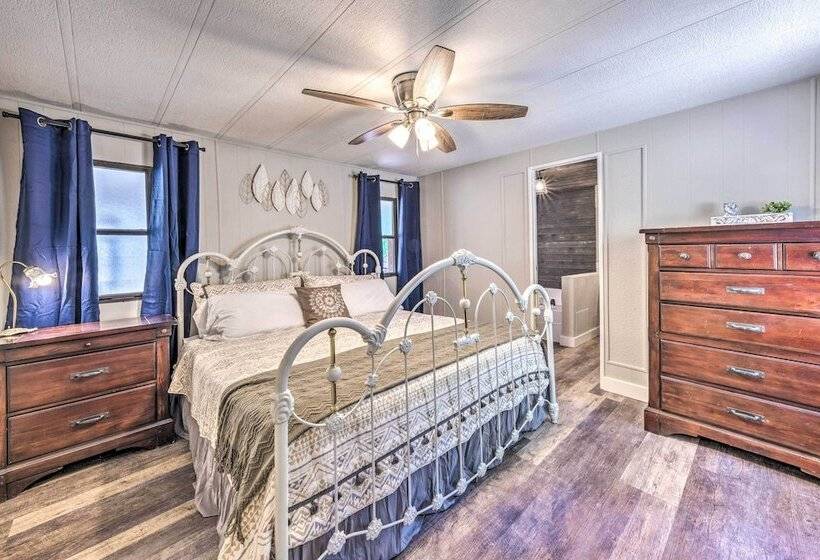 Quiet Cloudcroft Cabin W/ Porch + Gas Grill!