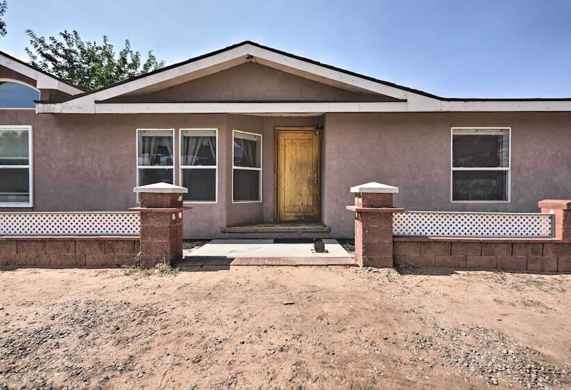 Red Rock Rambler  Moab Home W/ Hot Tub & Views!