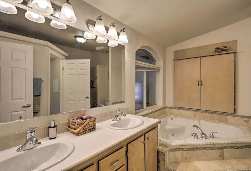 Red Rock Rambler  Moab Home W/ Hot Tub & Views!