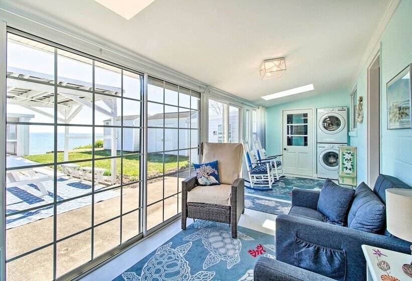 Refreshing Colonial Beach Vacation Rental!