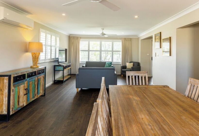 リゾートホテル Nrma Forster Tuncurry