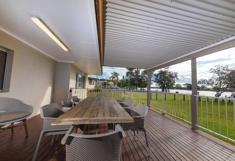 リゾートホテル Nrma Forster Tuncurry