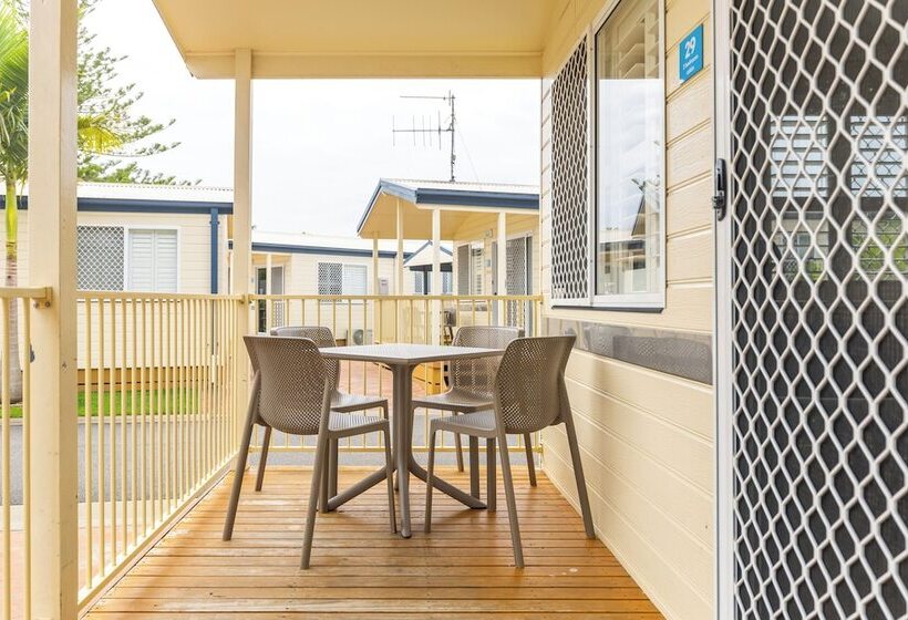 リゾートホテル Nrma Forster Tuncurry