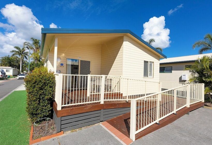リゾートホテル Nrma Forster Tuncurry