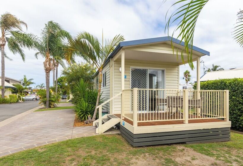リゾートホテル Nrma Forster Tuncurry