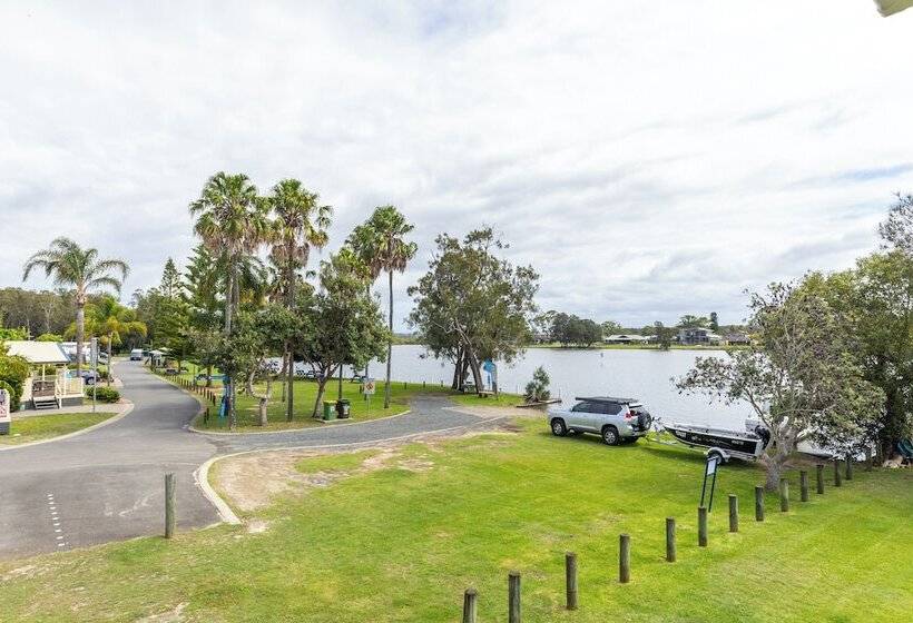 リゾートホテル Nrma Forster Tuncurry