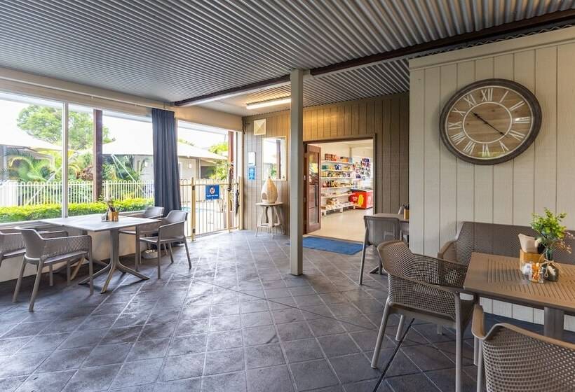 リゾートホテル Nrma Forster Tuncurry