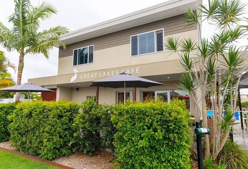 リゾートホテル Nrma Forster Tuncurry