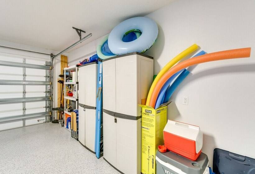 Rotonda West Home W/ Pool & Golf Course View!