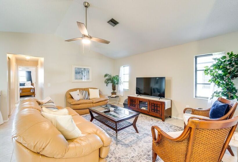 Rotonda West Home W/ Pool & Golf Course View!