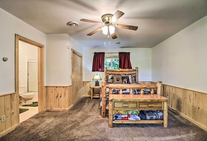 Rustic Mcgregor Retreat On Big Sandy Lake!