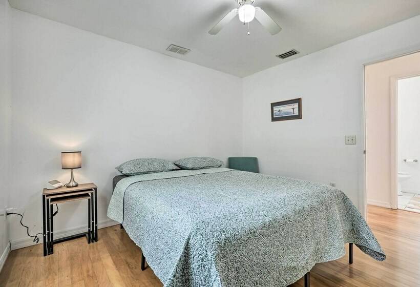 St Augustine Retreat: Walk To Historic Dtwn!