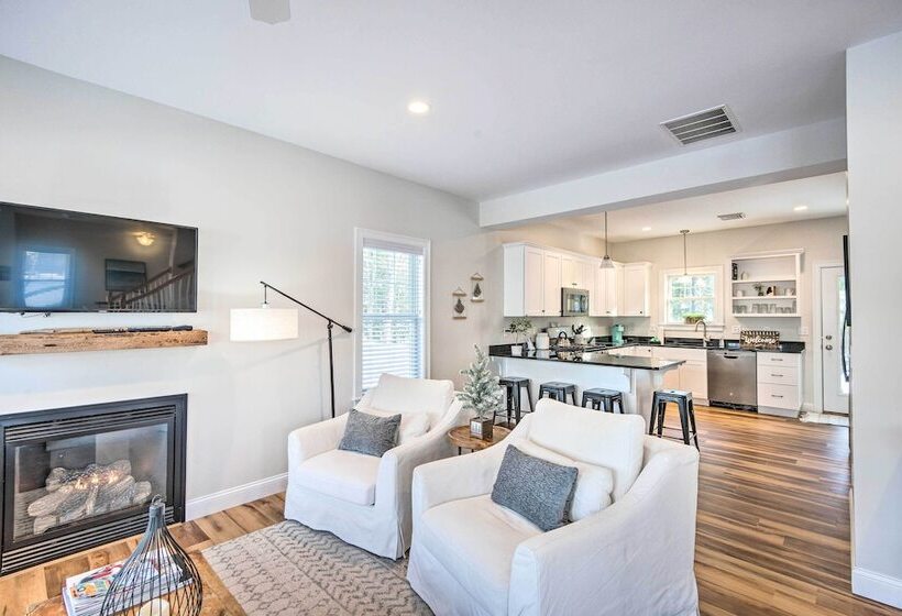 Stylish Arundel Cottage, 6 Mi To Dock Square!