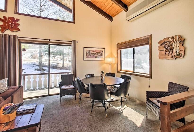 Swiss Style Chalet W/ Fireplace   Near Story Land!