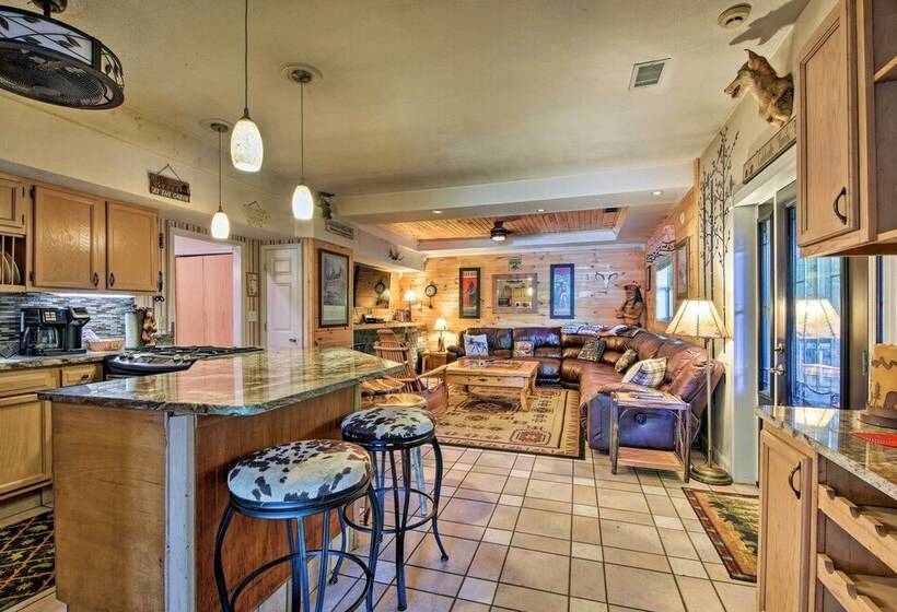 Tenn River Cabin W/ Hot Tub   10 Mi To Chattanooga