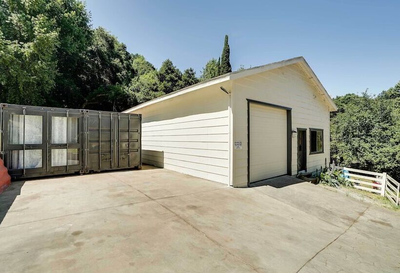 Unique Castro Valley House 30 Mi To San Fran!