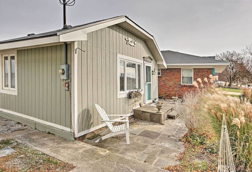 Waterfront Oak Harbor Home On Lake Erie W/ Views!