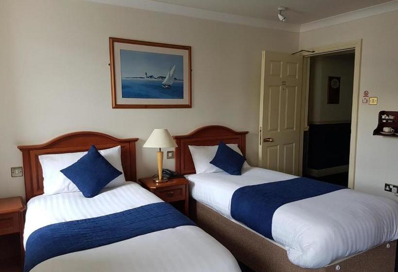 Общежитие An Cruiscin Lan