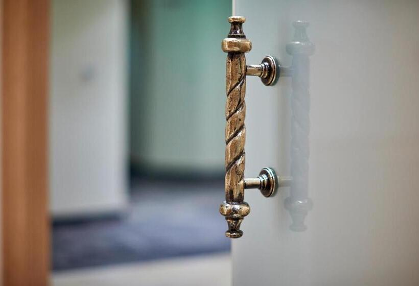 Anthony´s Alpin Hotel Garni