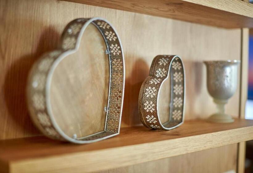 Anthony´s Alpin Hotel Garni