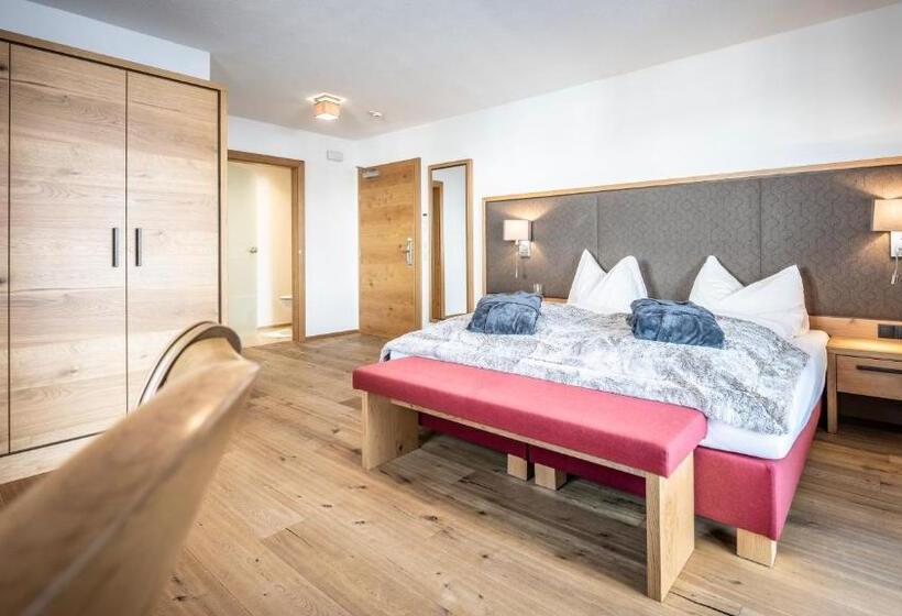 Anthony´s Alpin Hotel Garni