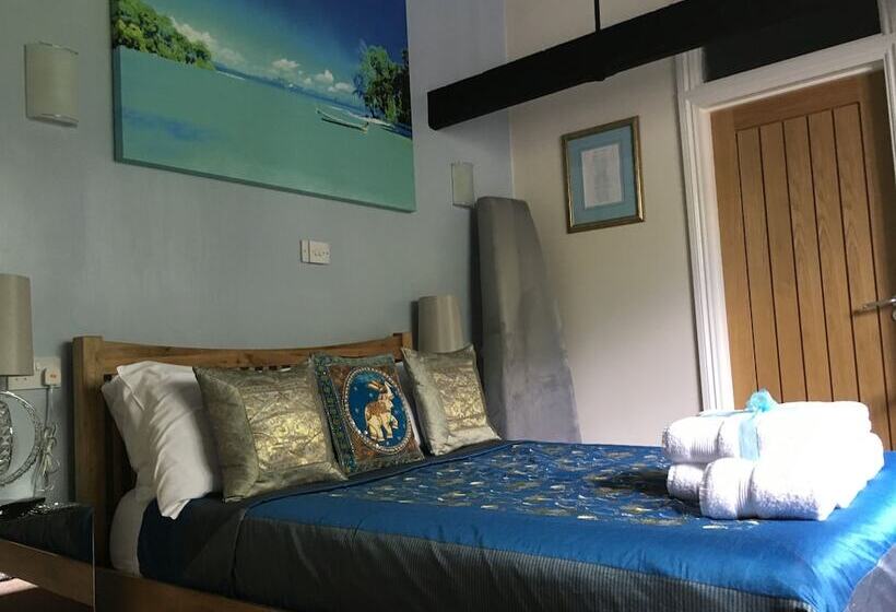 민박 Cherrywood Lodge