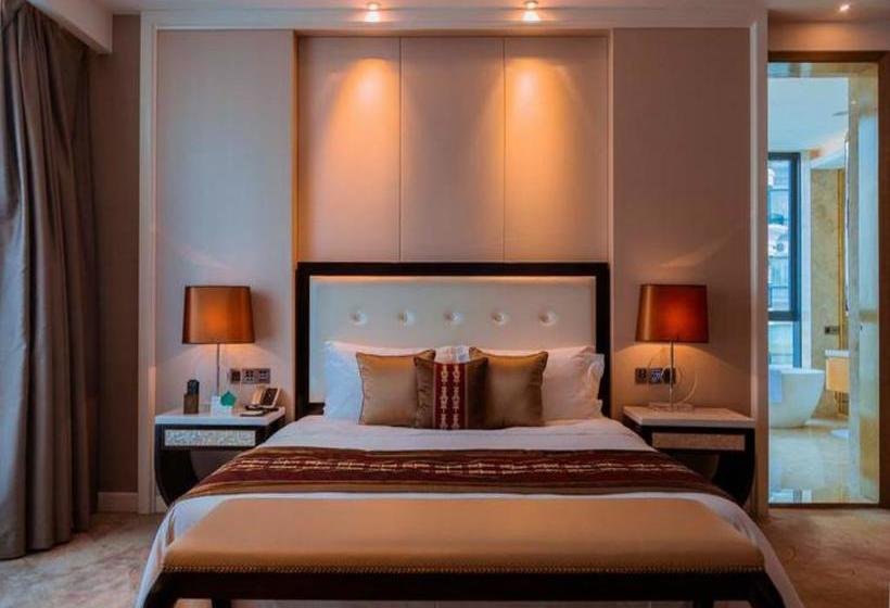 Hotel Ym Gold Olives Harmony International