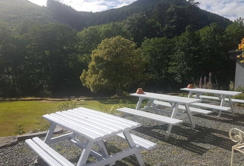 פונדק Dolbrodmaeth Riverside B&b
